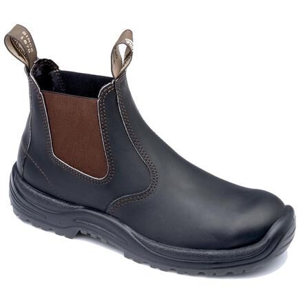 Blundstone Xtreme Safety Brown Romeo BLU490