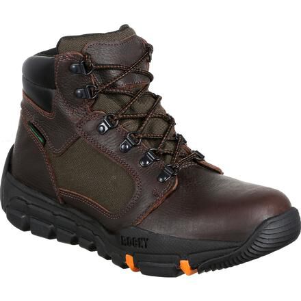 rocky waterproof hiking boots