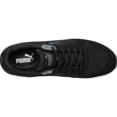 Puma Safety Motion Protect Frontside Men's Fiberglass Toe Static-Dissipative Athletic Work Shoe, , large