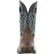 Rocky Carbon 6 Waterproof Pull-On Western Boot, , large