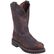 Justin Original Workboots J-Max Steel Toe Pull-On Work Boot, , large