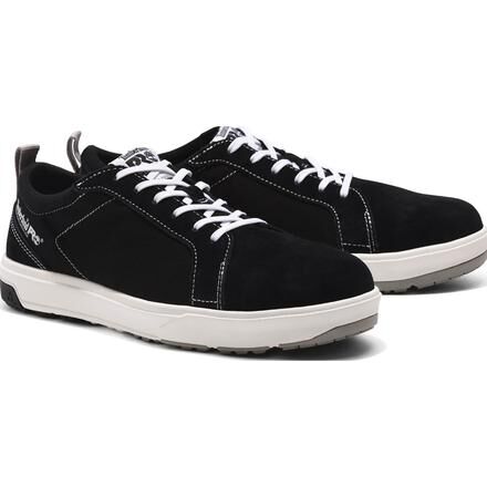 Steel toe oxford work shoes sales