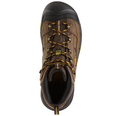 KEEN Utility® Braddock Steel Toe Waterproof Hiker, , large