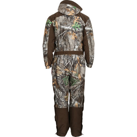 Mens XL Realtree Camo Coveralls Waterproof Coveralls Insulated Hunting Coveralls 
