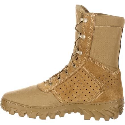 Military Enhanced Jungle Boot with snake guard Rocky S2V