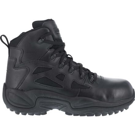 Black Reebok 6