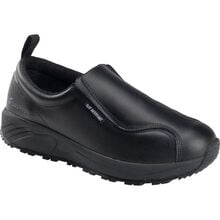 Nautilus SkidBuster Men's Electrical Hazard Slip-Resistant Non-metallic Slip-On Work Shoe