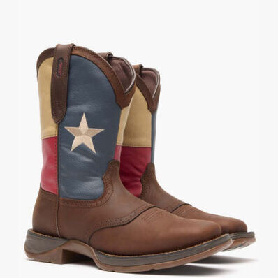 Rebel™ by Durango® Texas Flag Western Boot, , large