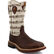 Twisted X CellStretch Men's 12-Inch Alloy Toe Electrical Hazard Western Work Boot, , large