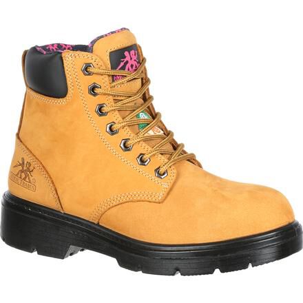 women's csa work boots