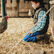 Lil' Rebel™by Durango® Big Kid Western Boot, , large