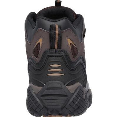 SKECHERS Work Blias-Bixford Men's 6 inch Steel Toe Electrical Hazard Waterproof Work Hiker, , large