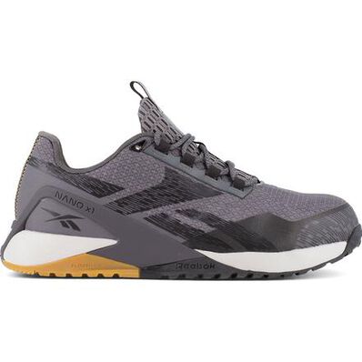 Reebok Nano X1 Adventure Work Men's Composite Toe Static-Dissipative Athletic Work Shoe, , large