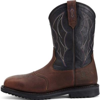 Ariat Rigtek H2O Composite Toe Waterproof Western Work Wellington, , large