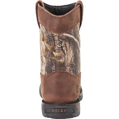 Justin Work J-Max Pull-On Work Boot, , large