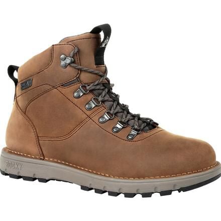 Rocky waterproof hiking boots on sale