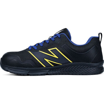 New Balance Evolve Men's Alloy Toe Electrical Hazard Work Athletic Shoe, , large