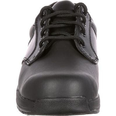 Rocky SlipStop 911 Plain Toe Oxford Shoe, , large