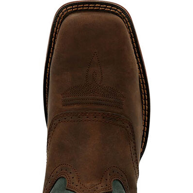 Rebel™ by Durango® Pull-On Western Boot, , large