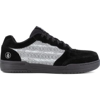Volcom Hybrid Women's Composite Toe Electrical Hazard Skate Work Athletic Shoe, , large