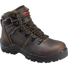 Avenger Foundation Men's Carbon Fiber Toe Puncture-Resisting Waterproof Work Boots