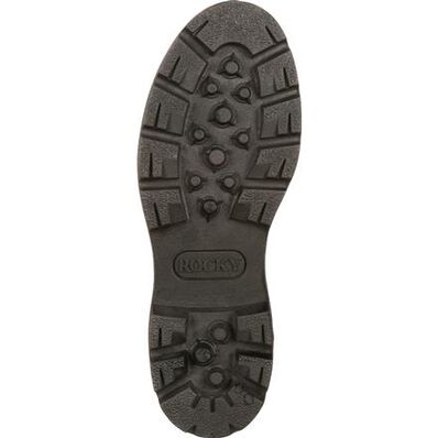 Rocky Warden Pull-On Wellington Public Service Boot, , large