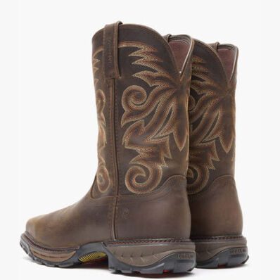 Durango® Maverick XP™ Steel Toe Waterproof Western Work Boot, , large