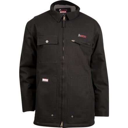 Waterproof chore coat new arrivals
