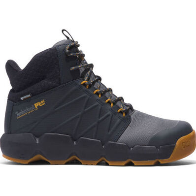 Timberland PRO Morphix Men's 6-inch Composite Toe Waterproof Work Boot, , large