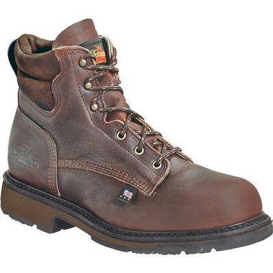 Thorogood Wisconsin Portage Steel Toe Work Boot, , large