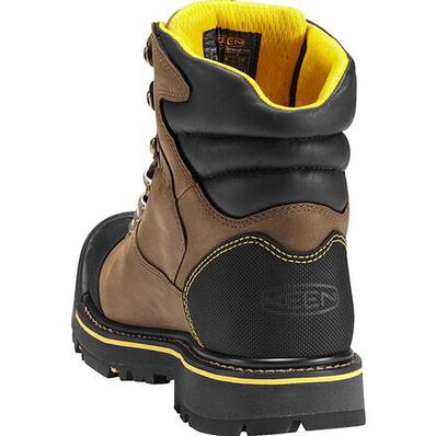 KEEN Utility® Milwaukee Steel Toe Waterproof Work Boot, , large