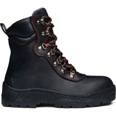 Xena Horizon Women's 8-inch Alloy Toe Electrical Hazard Puncture-Resisting Work Boot, , large