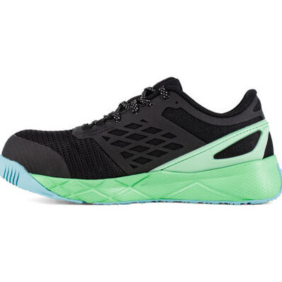 Reebok Nanoflex TR Work Women's Composite Toe Electrical Hazard Athletic Work Shoe, , large
