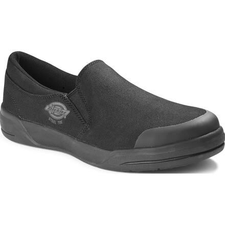 Dickies slip on shoes clearance