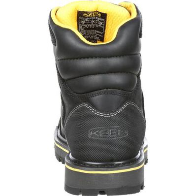KEEN Utility® Milwaukee Steel Toe Waterproof Work Shoe, , large