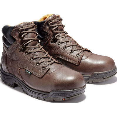 Timberland PRO TiTAN Men's Alloy Toe Waterproof Work Boot, , large