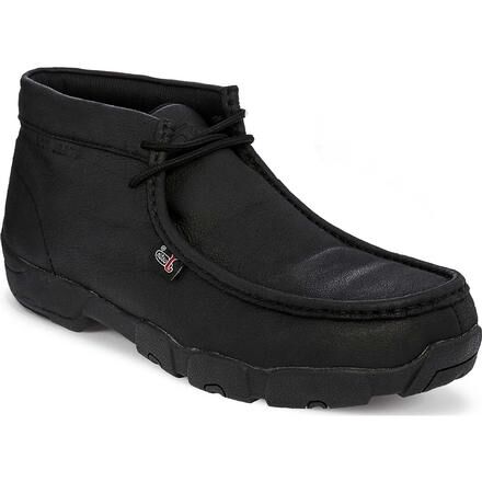 Justin chukkas top