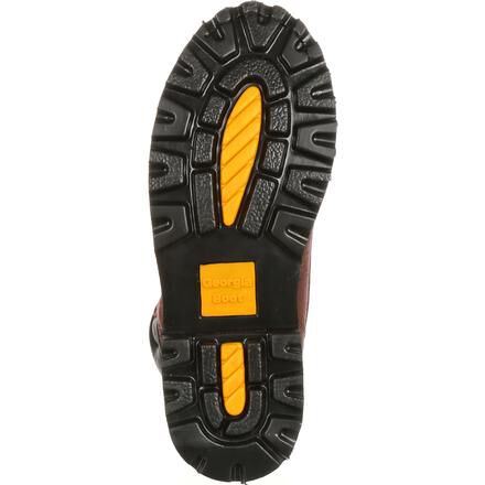 Georgia Boot Men s 6 inch Internal Metatarsal Steel Toe Work Boot