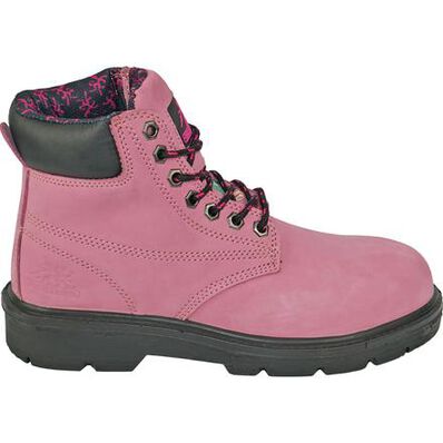 Moxie Trades Women's Alice Steel Toe CSA-Approved Puncture-Resistant Work Boot, , large