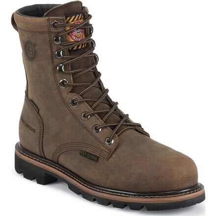 Original justin work boots clearance