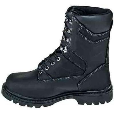 Avenger Steel Toe Internal Metatarsal Guard Work Boot, , large