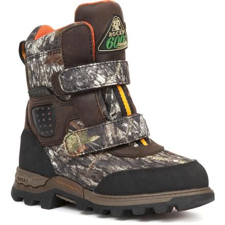 Velcro hunting boots outlet