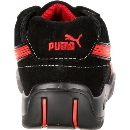 Puma silverstone safety shoe hotsell