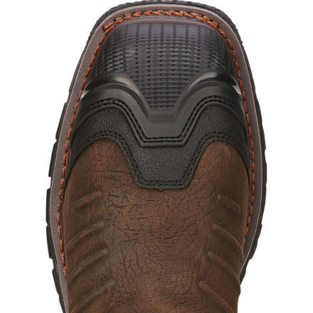Ariat Catalyst VX Men s 11 Inch Composite Toe Waterproof Pull On Work Boot