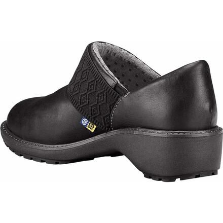 Timberland PRO Riveter Women s Alloy Toe Static Dissipative Work Slip On Shoe