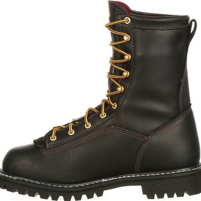 Georgia Boot Lace-to-Toe GORE-TEX® Waterproof 200G Insulated Work Boot, , large Georgia Boot Lace-to-Toe GORE-TEX® Waterproof 200G Insulated Work Boot, , large