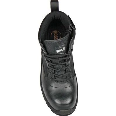 HOSS Watchman Men's Composite Toe Electrical Hazard Zipper Work Boot, , large