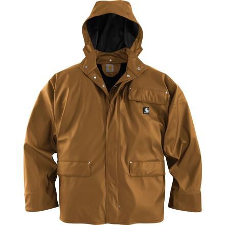 Carhartt heavy duty rain gear store