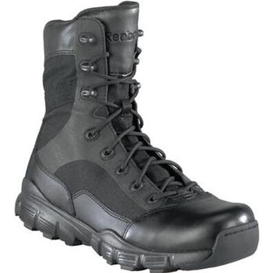 Reebok Tactical Seamless Duty Boot with Side Zipper, , large