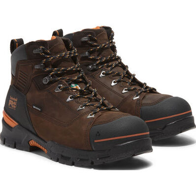 Timberland PRO Endurance EV Men's CSA Composite Toe Puncture-Resisting Waterproof Work Boot, , large
